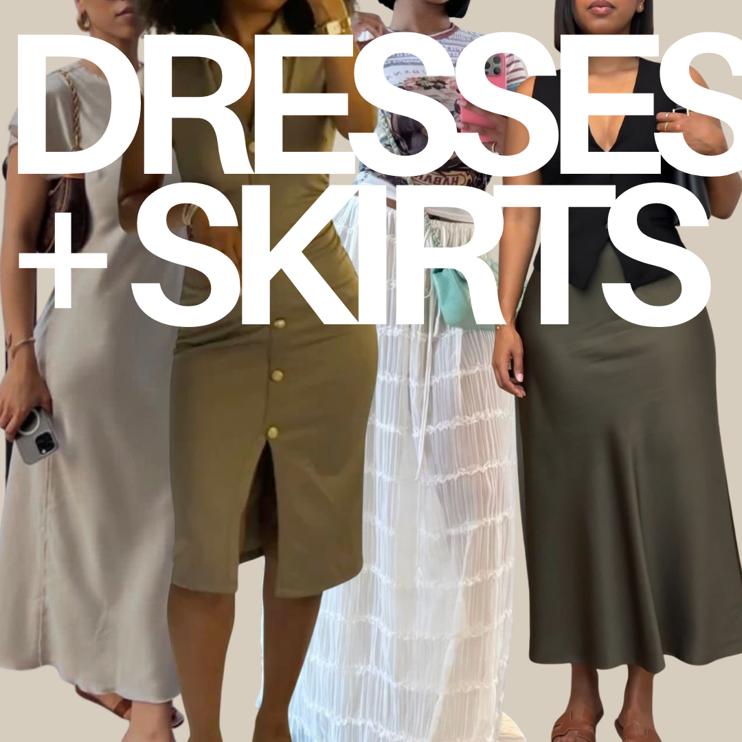Dresses & Skirts