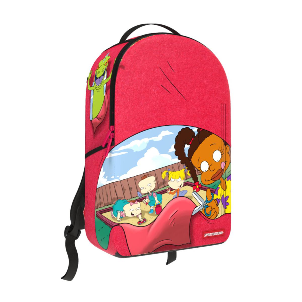 SPRAYGROUND - Susie Cutout Shark Backpack