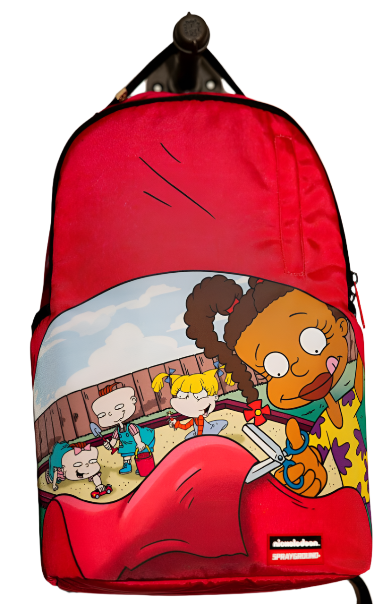 SPRAYGROUND - Susie Cutout Shark Backpack