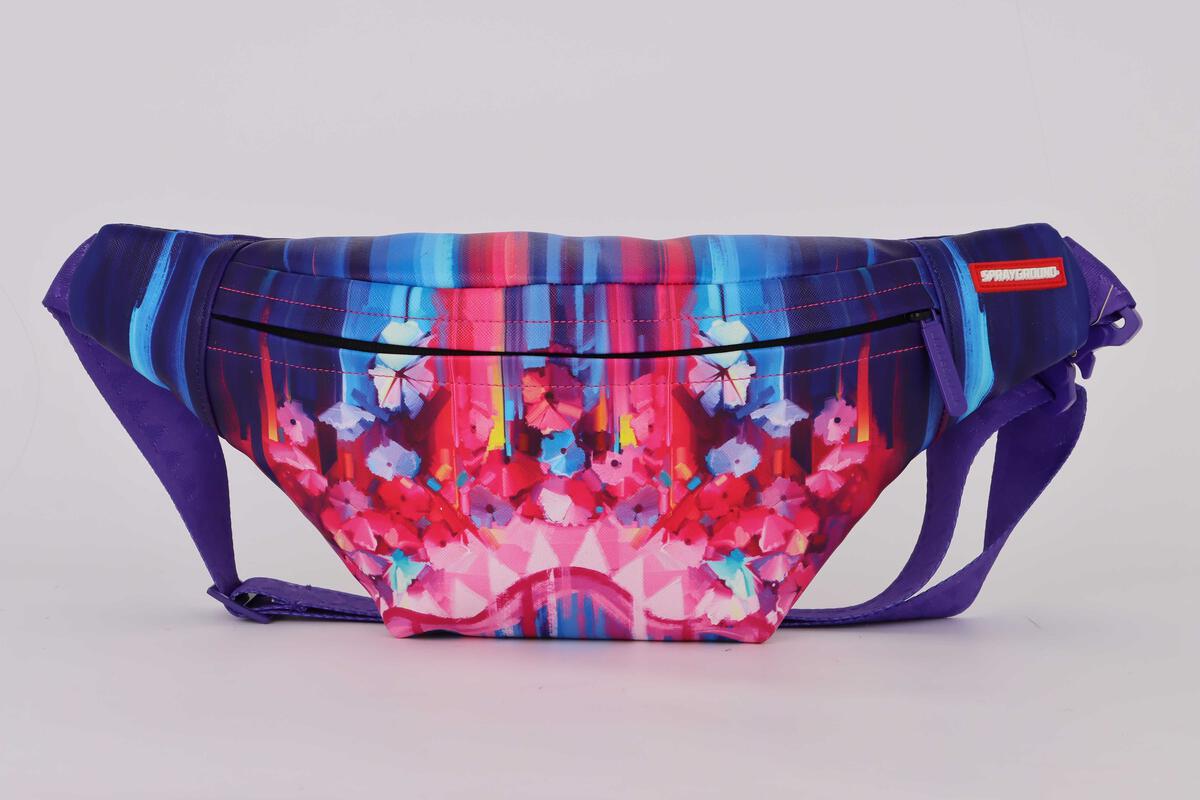 SPRAYGROUND - Botanist Dreams Savvy Crossbody