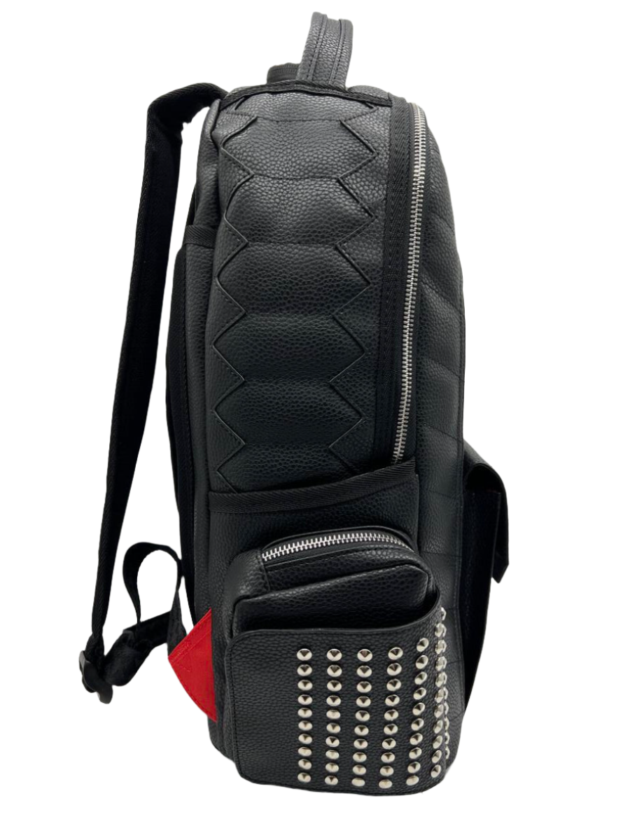 SPRAYGROUND - Biker Quilt Cargo Backpack