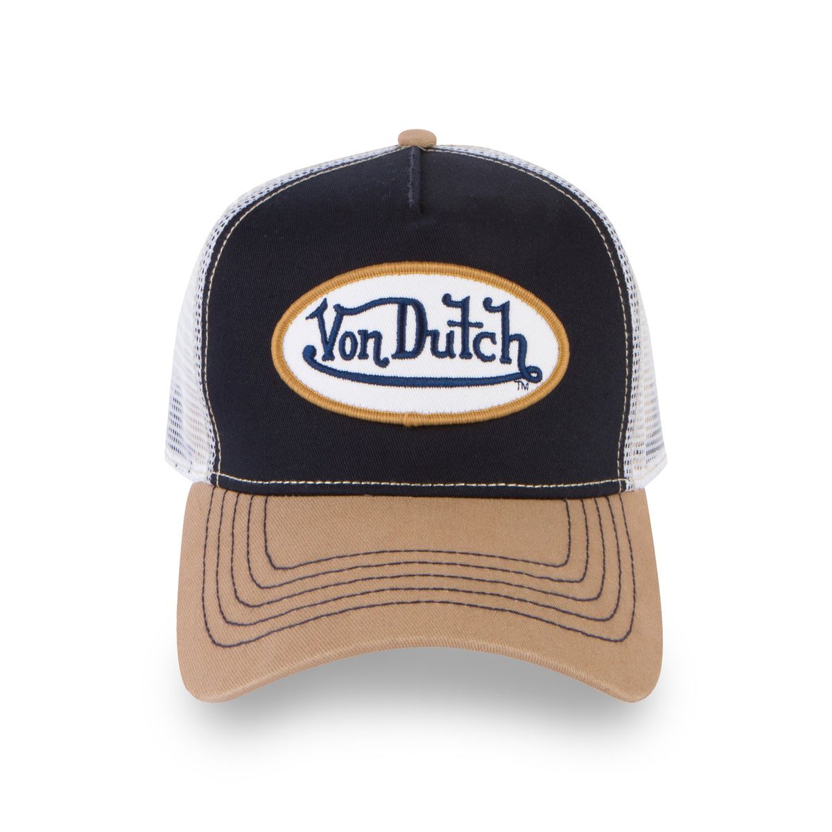 Von Dutch Staple Trucker Hat