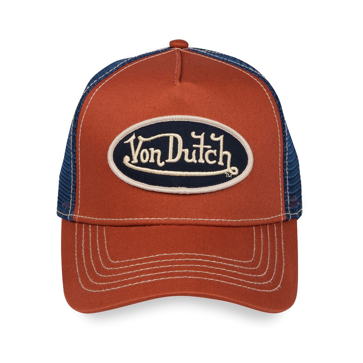 Von Dutch Staple Trucker Hat
