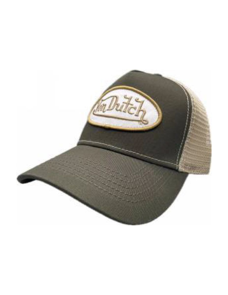 Von Dutch Staple Trucker Hat