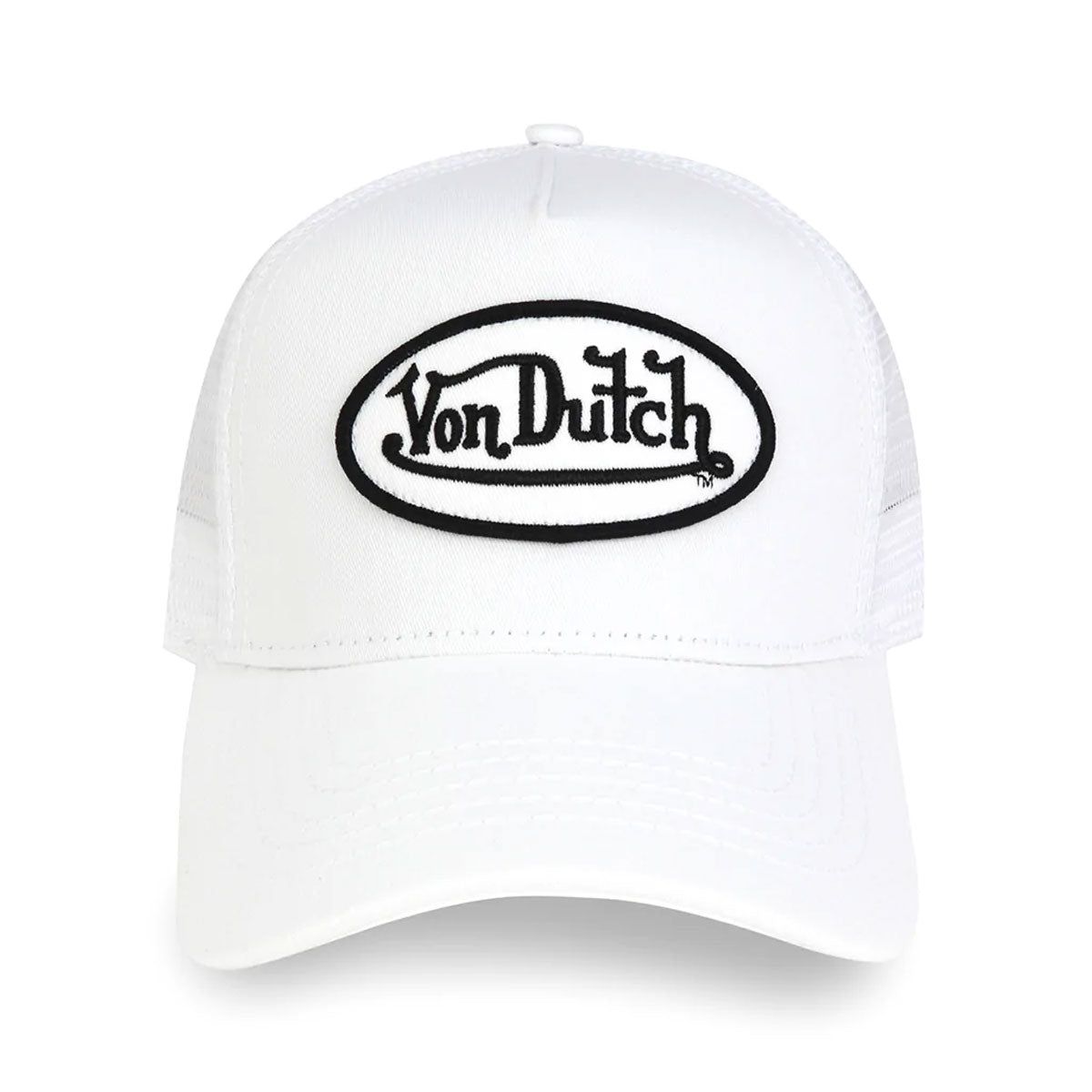 Von Dutch Staple Trucker Hat