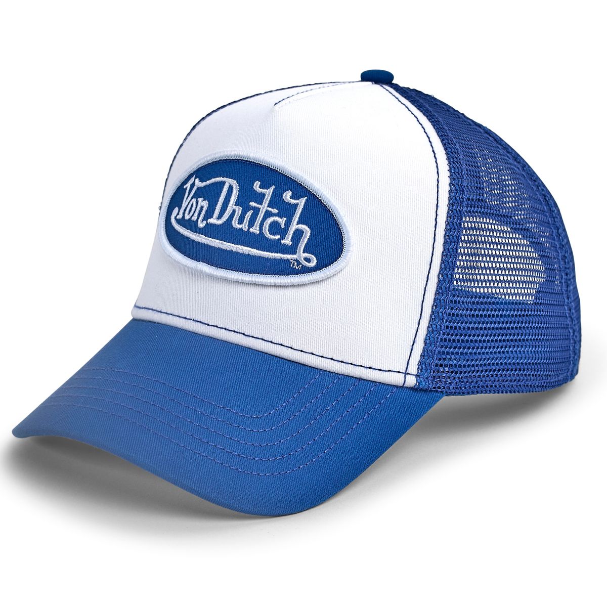 Von Dutch Staple Trucker Hat