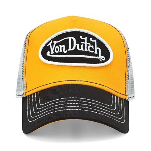 Von Dutch Staple Trucker Hat