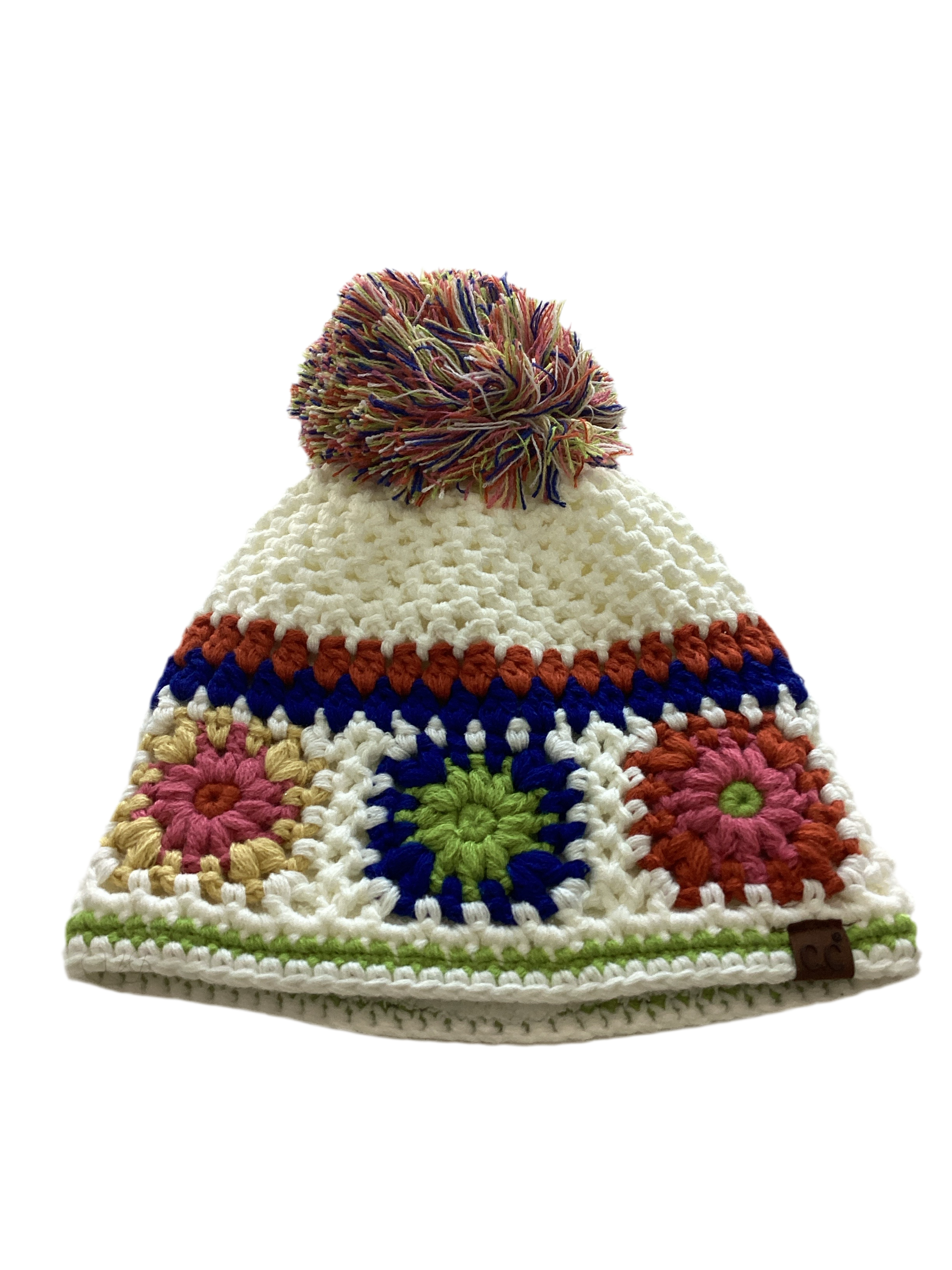 C.C Handmade Crochet Beanie