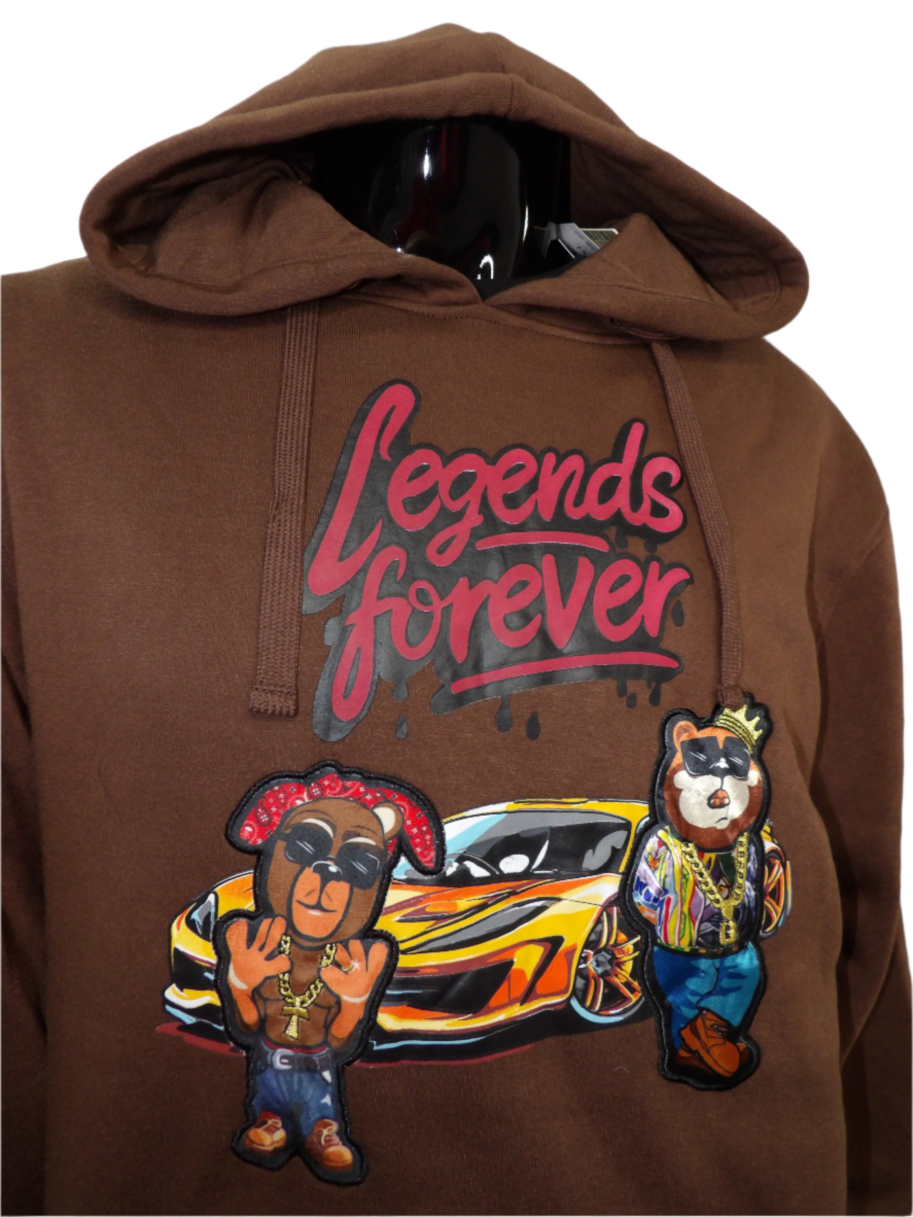 Legend Forever Hoodie