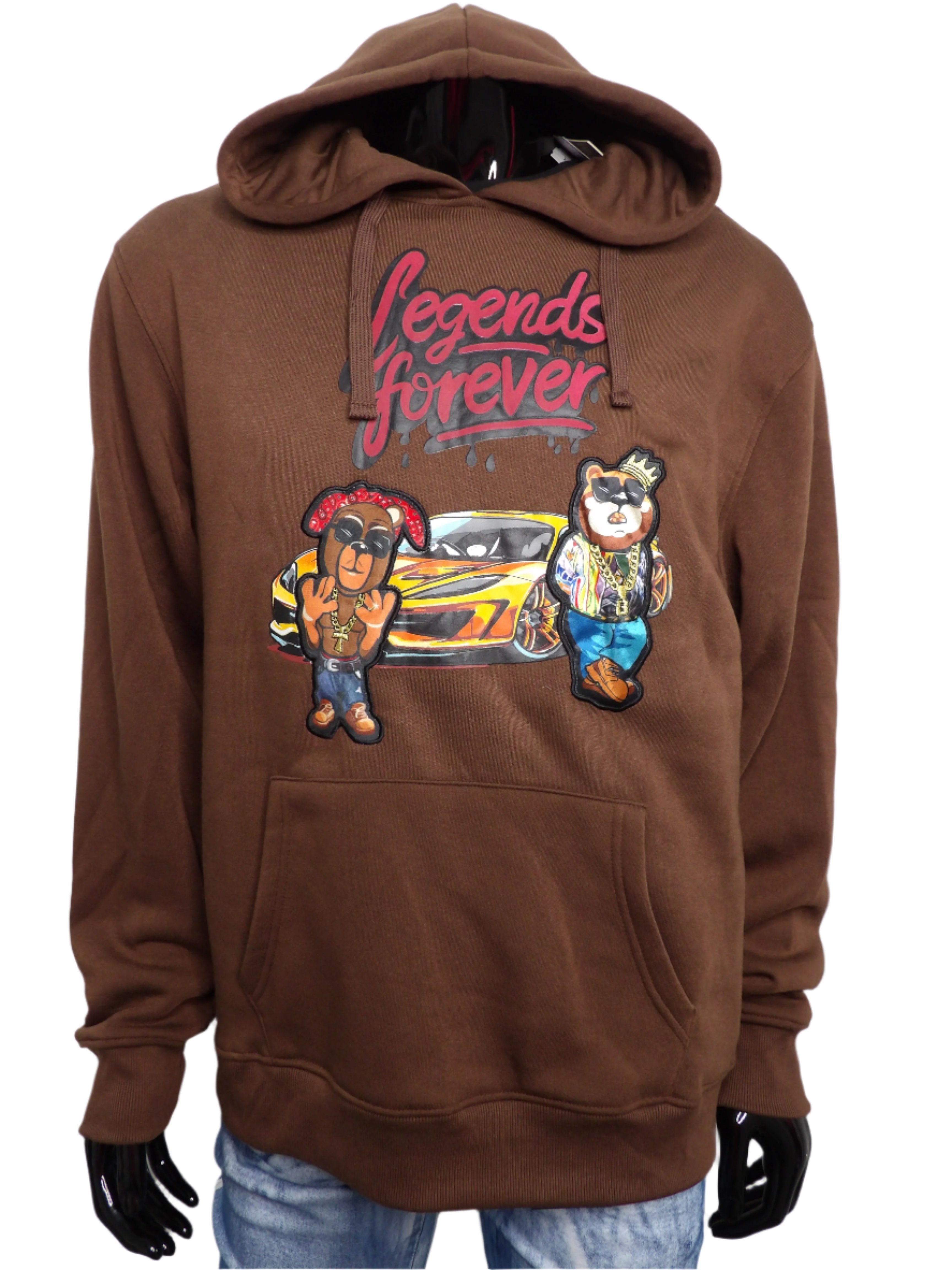 Legend Forever Hoodie