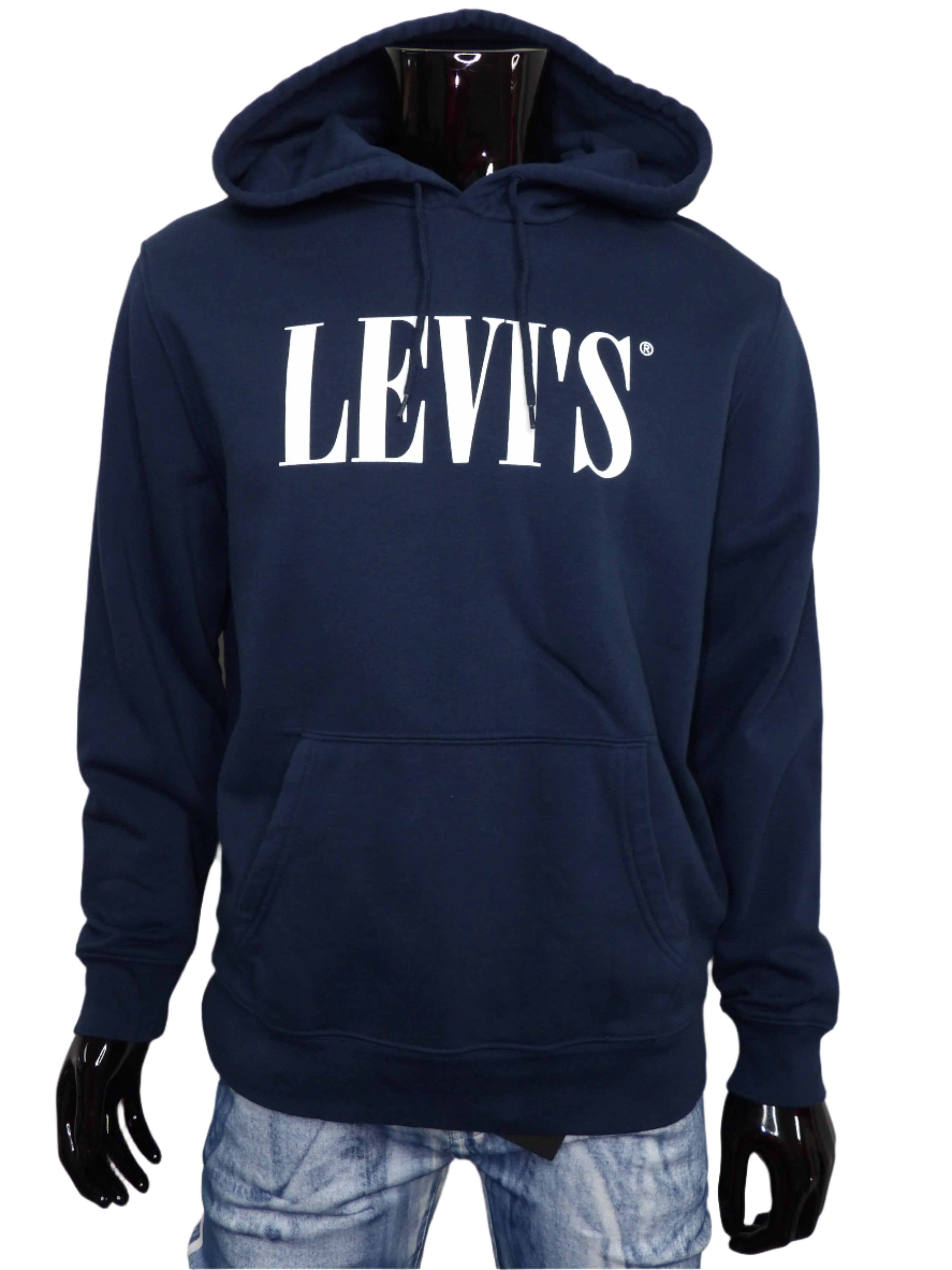 LEVI'S Grapic Logo Hoodie