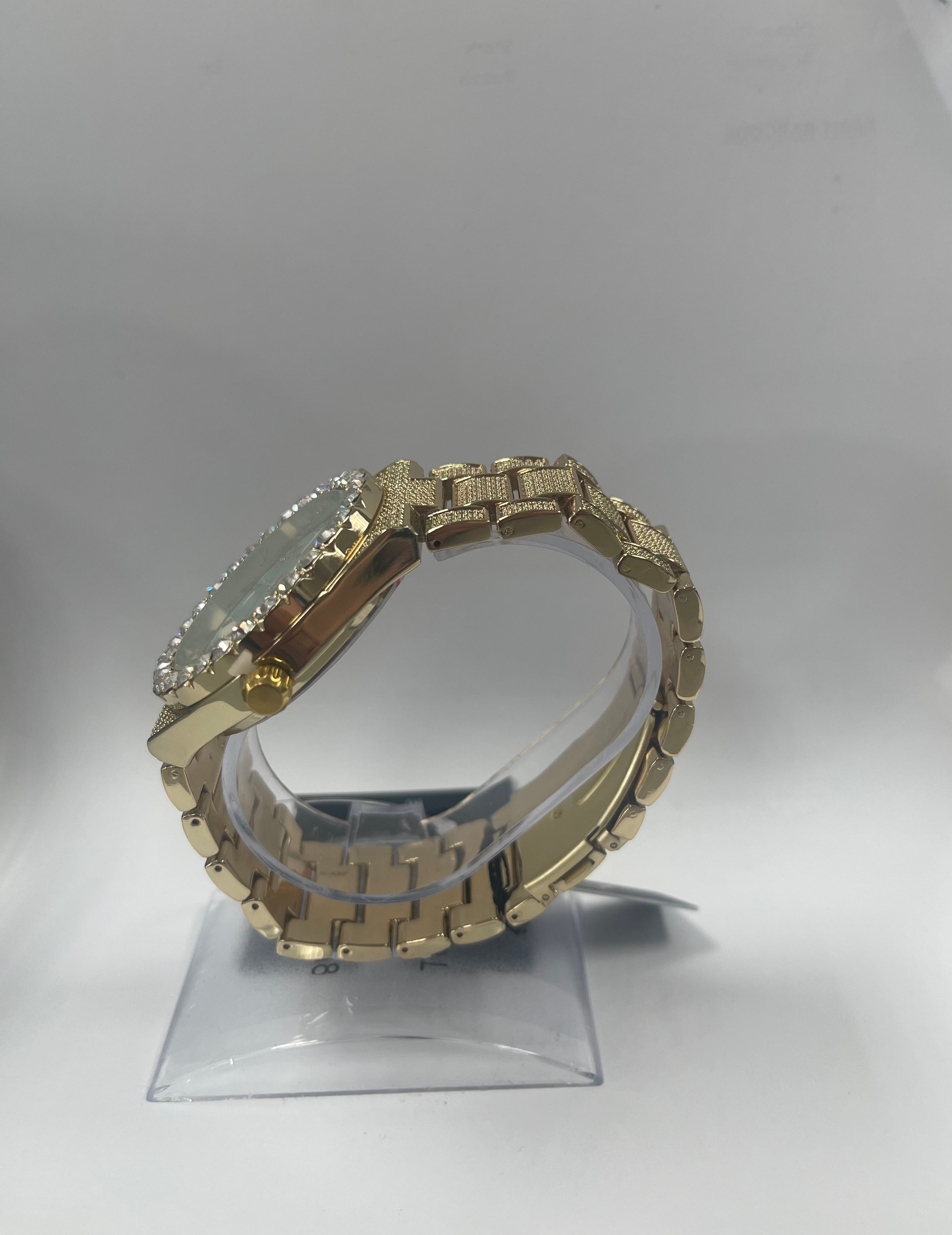 Bling Bezel Watch - Closet Space