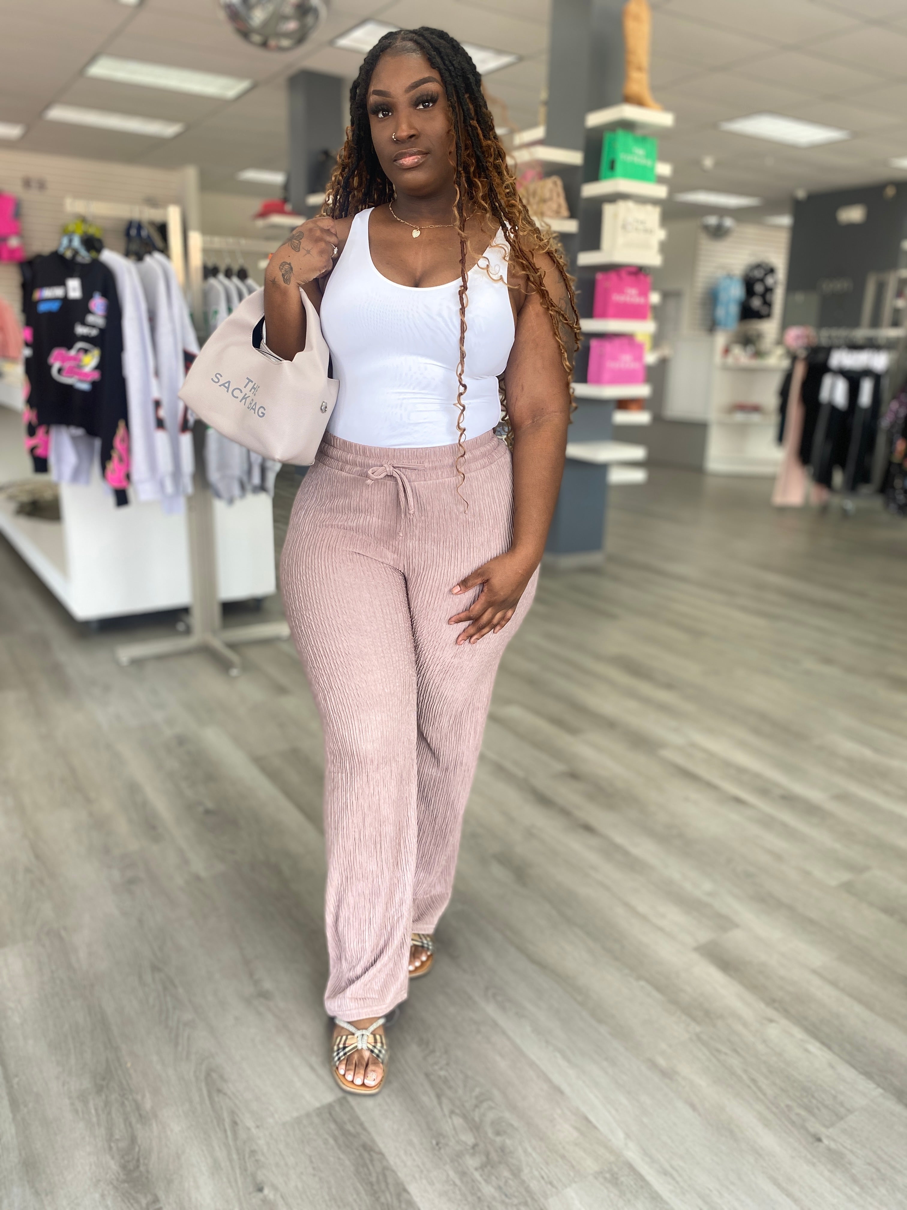 Contour Double Layer Tank Bodysuit