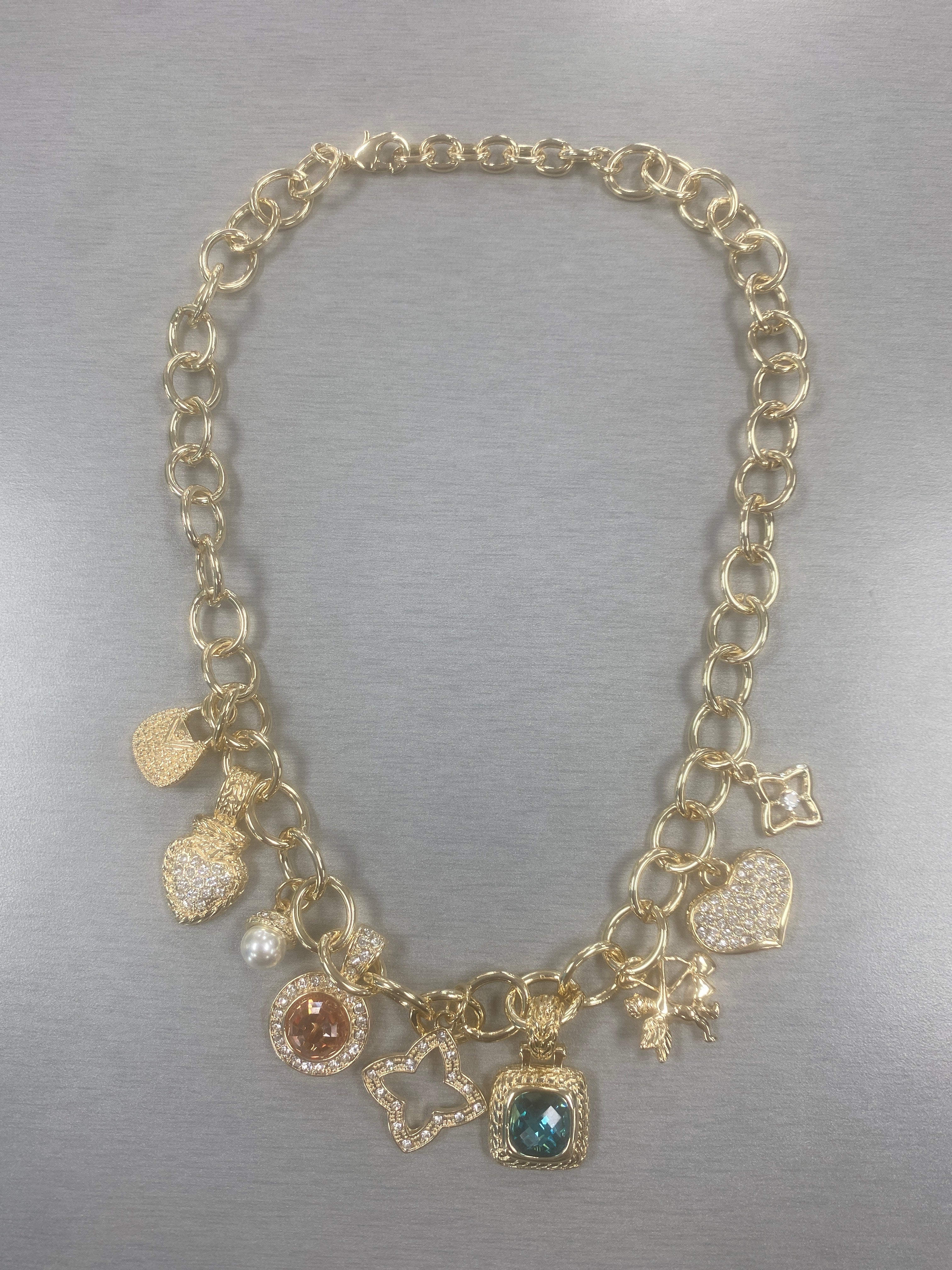 Charm Necklace