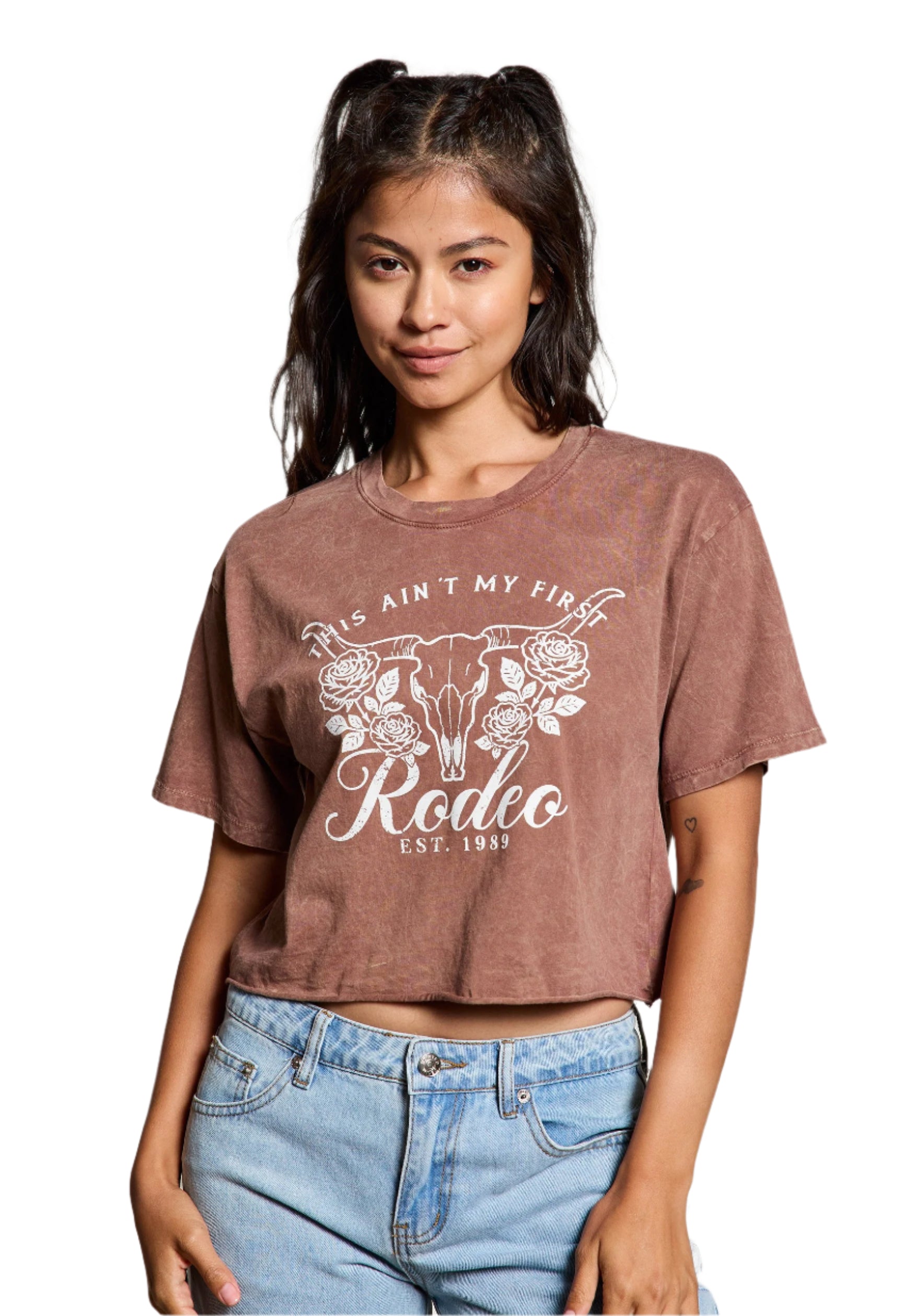 This Ain't My First Rodeo T-Shirt