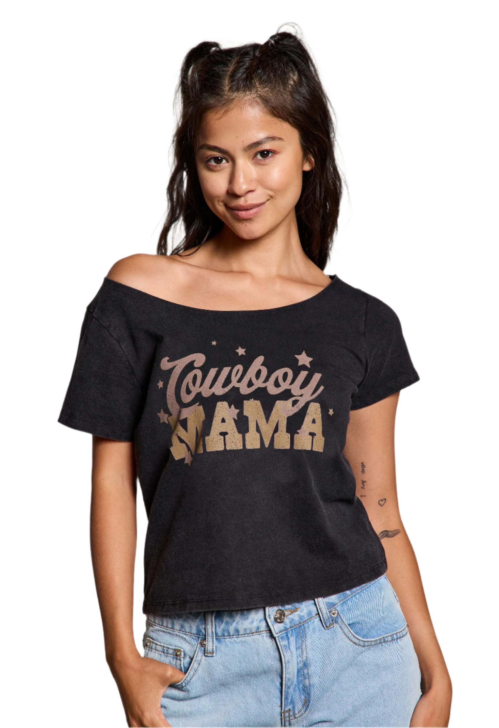 Cowboy Mama T-Shirt