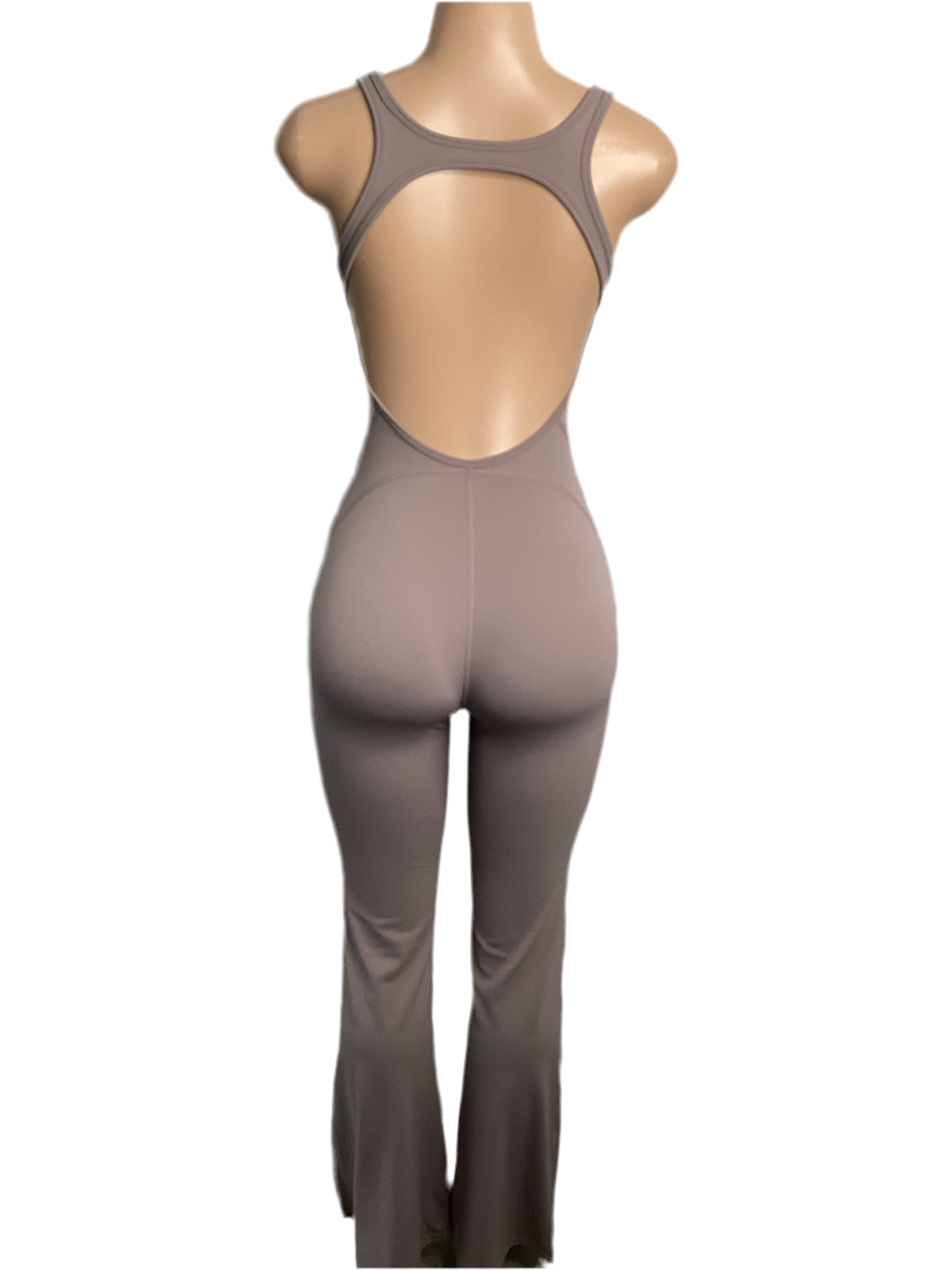 Cutout Bodycon Jumpsuit
