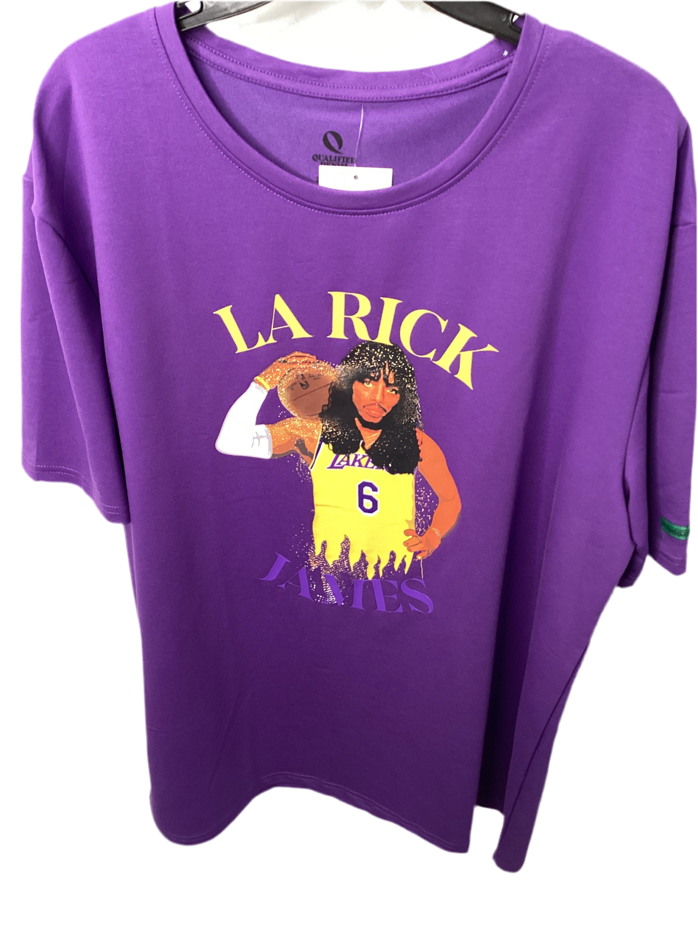 LA Rick James Tee