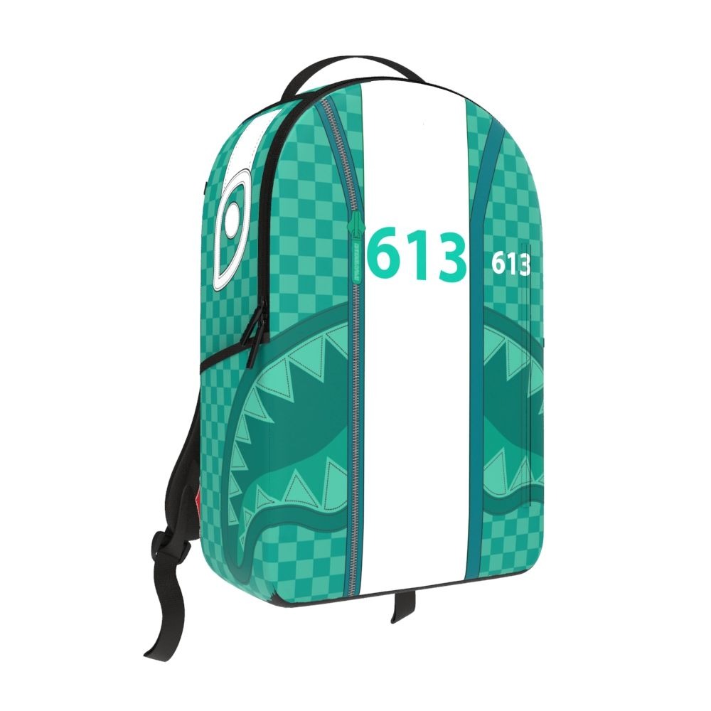 SPRAYGROUND - Squid Game Jump Suit DLXSV Backpack