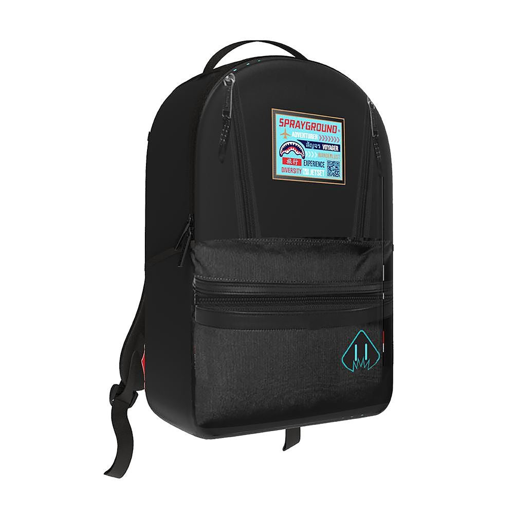 SPRAYGROUND - Epic Patch Ocean Cargo Backpack