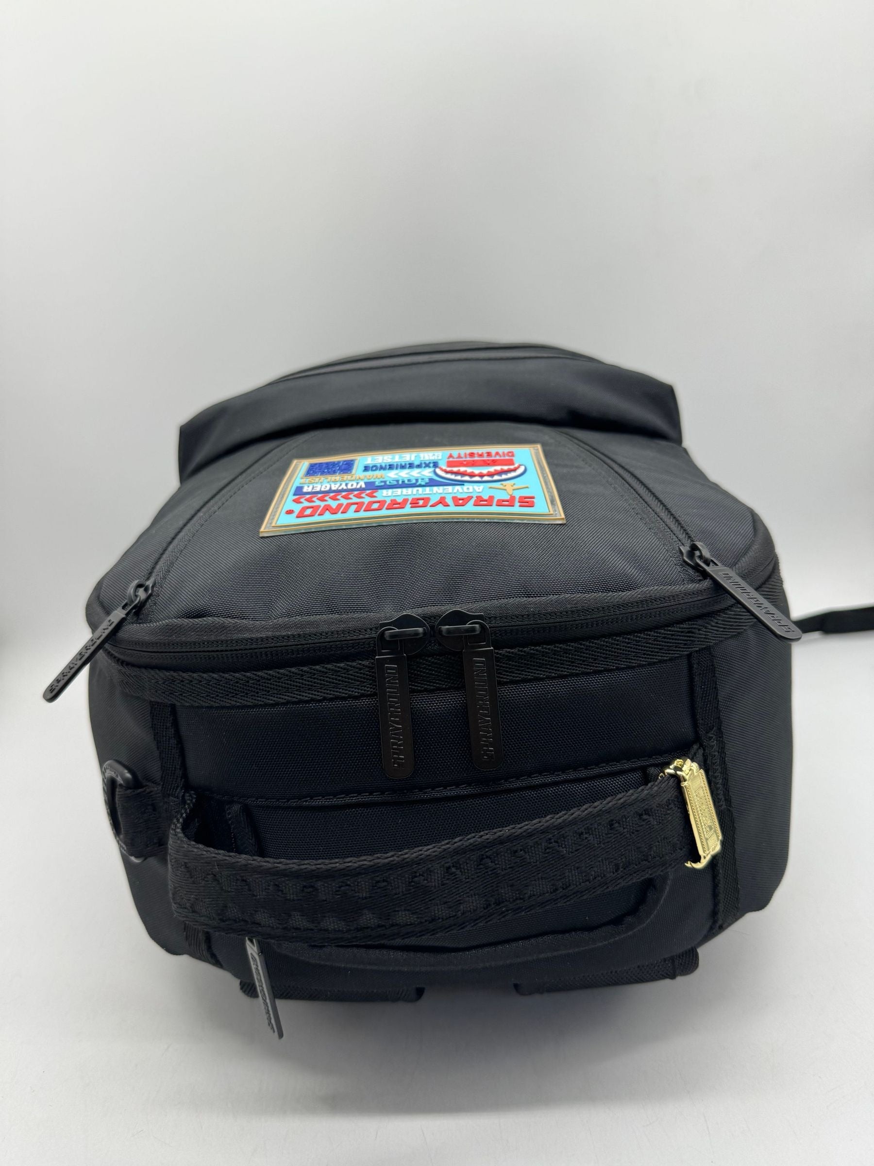 SPRAYGROUND - Epic Patch Ocean Cargo Backpack