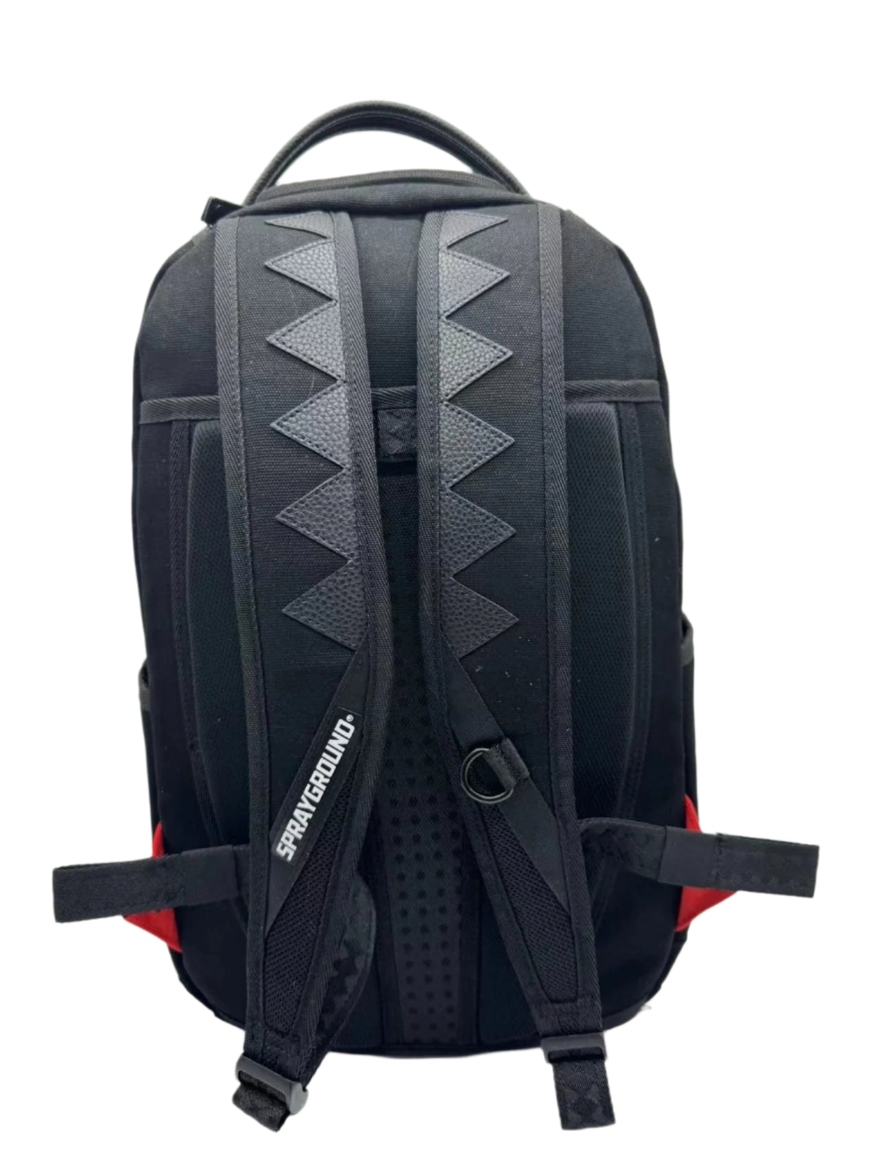 SPRAYGROUND - Sharks Creavtive Dept Cargo Pocket DLXS Backpack