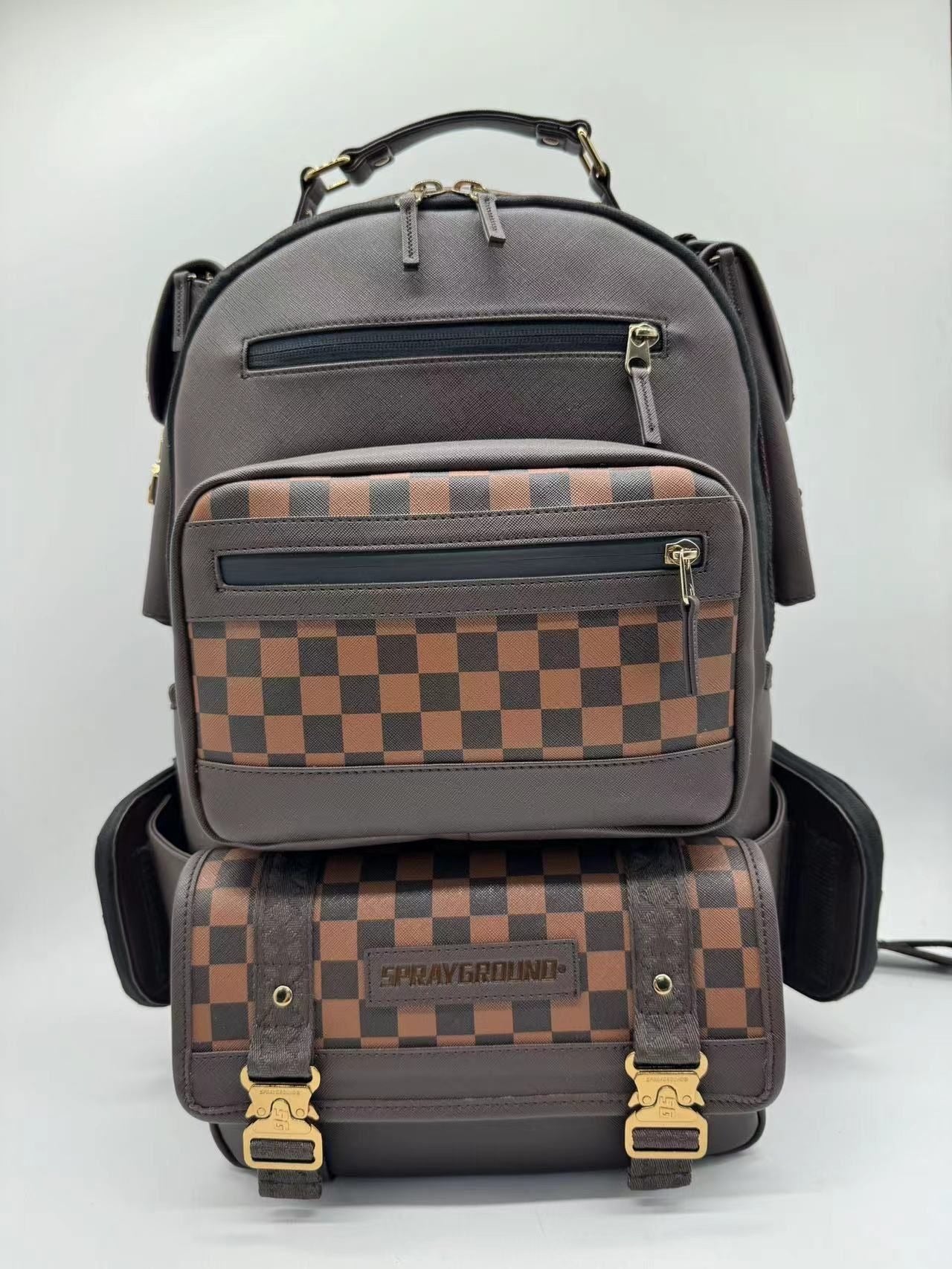 SPRAYGROUND - Sip Cargo DLX Backpack