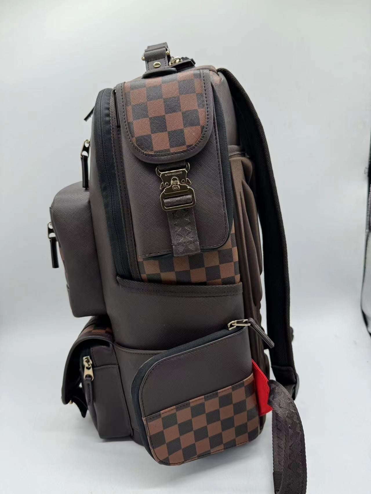 SPRAYGROUND - Sip Cargo DLX Backpack