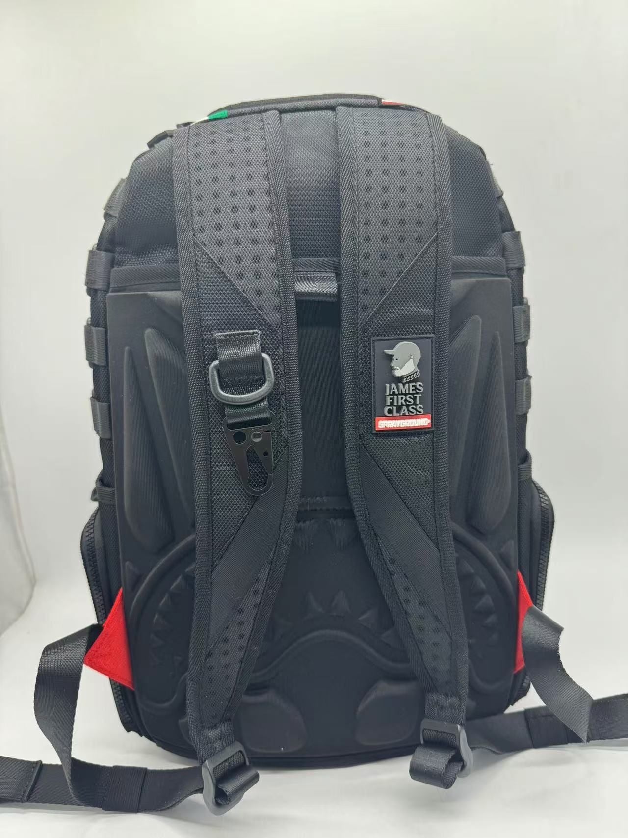 SPRAYGROUND - James Flags Special Ops Cargo Backpack