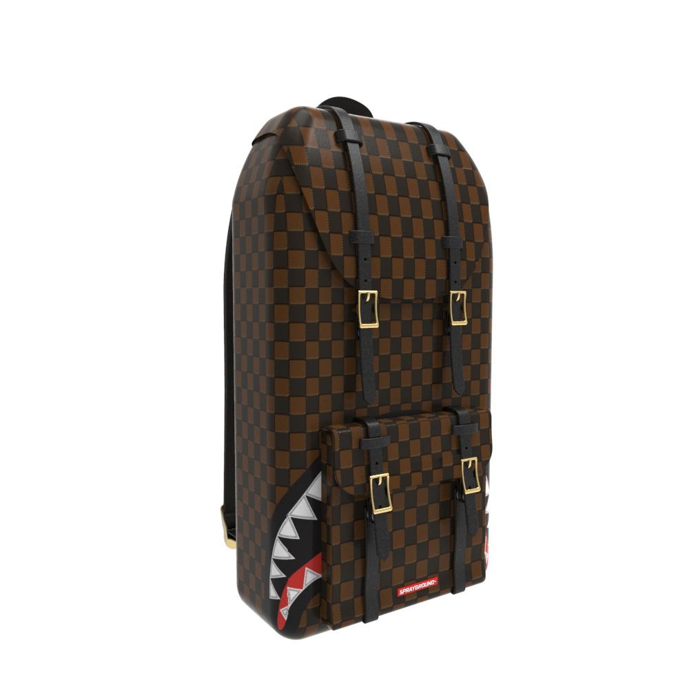 SPRAYGROUND - Sawtooth Shark In Paris Hills Backpack