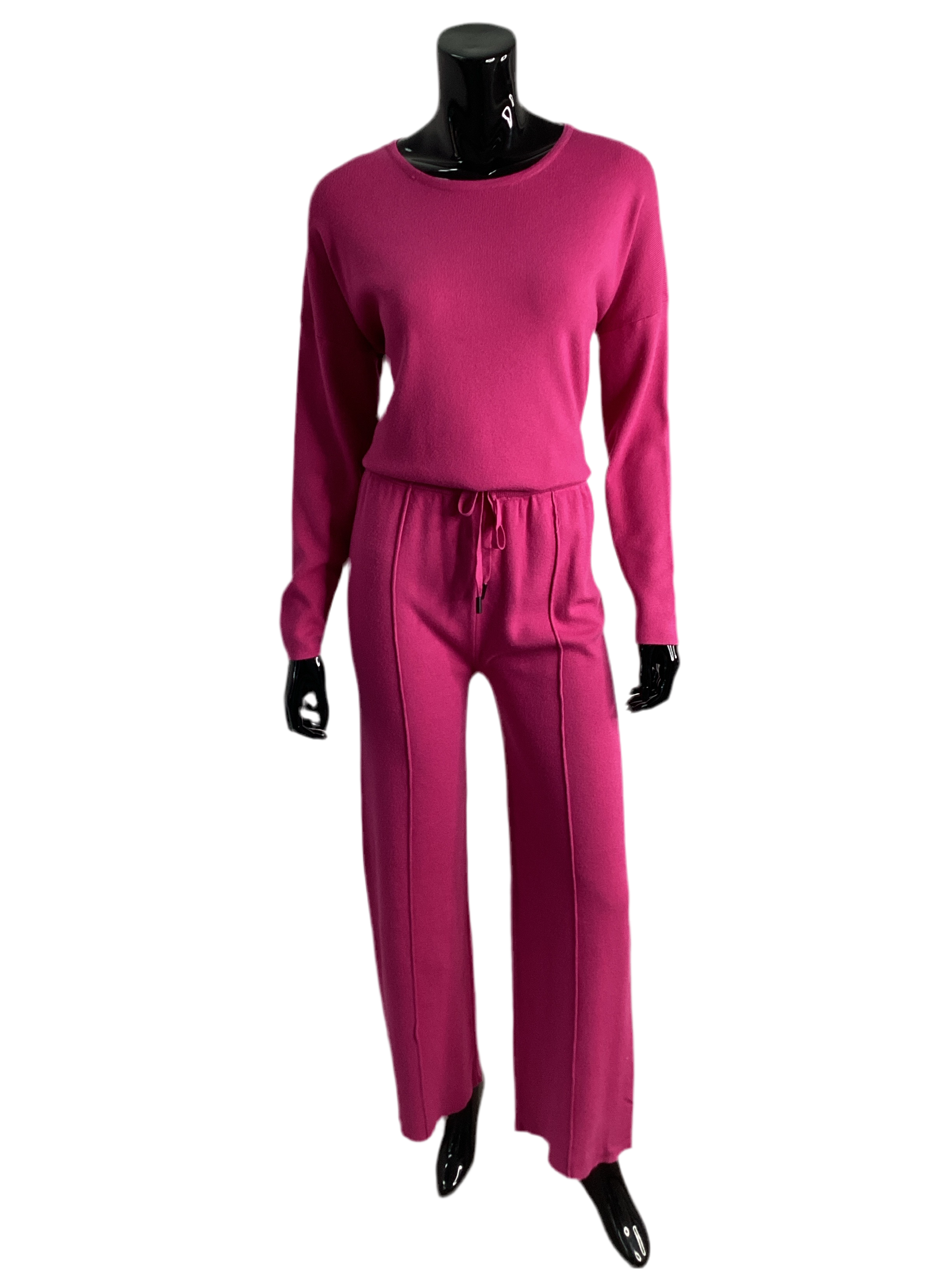 Cozy & Comfy 2 Piece Sweater And Pant Set