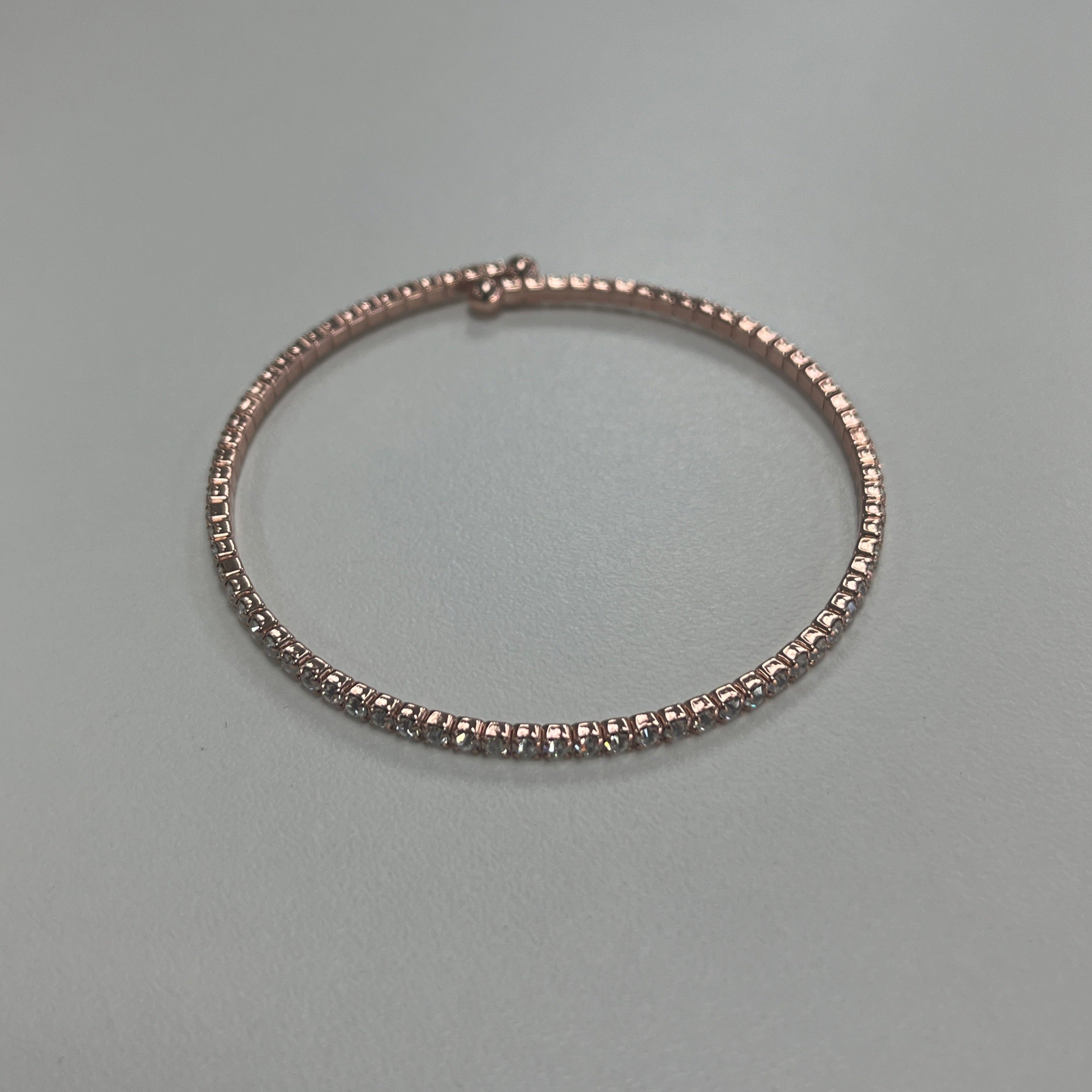 Crystal Bangle - Closet Space
