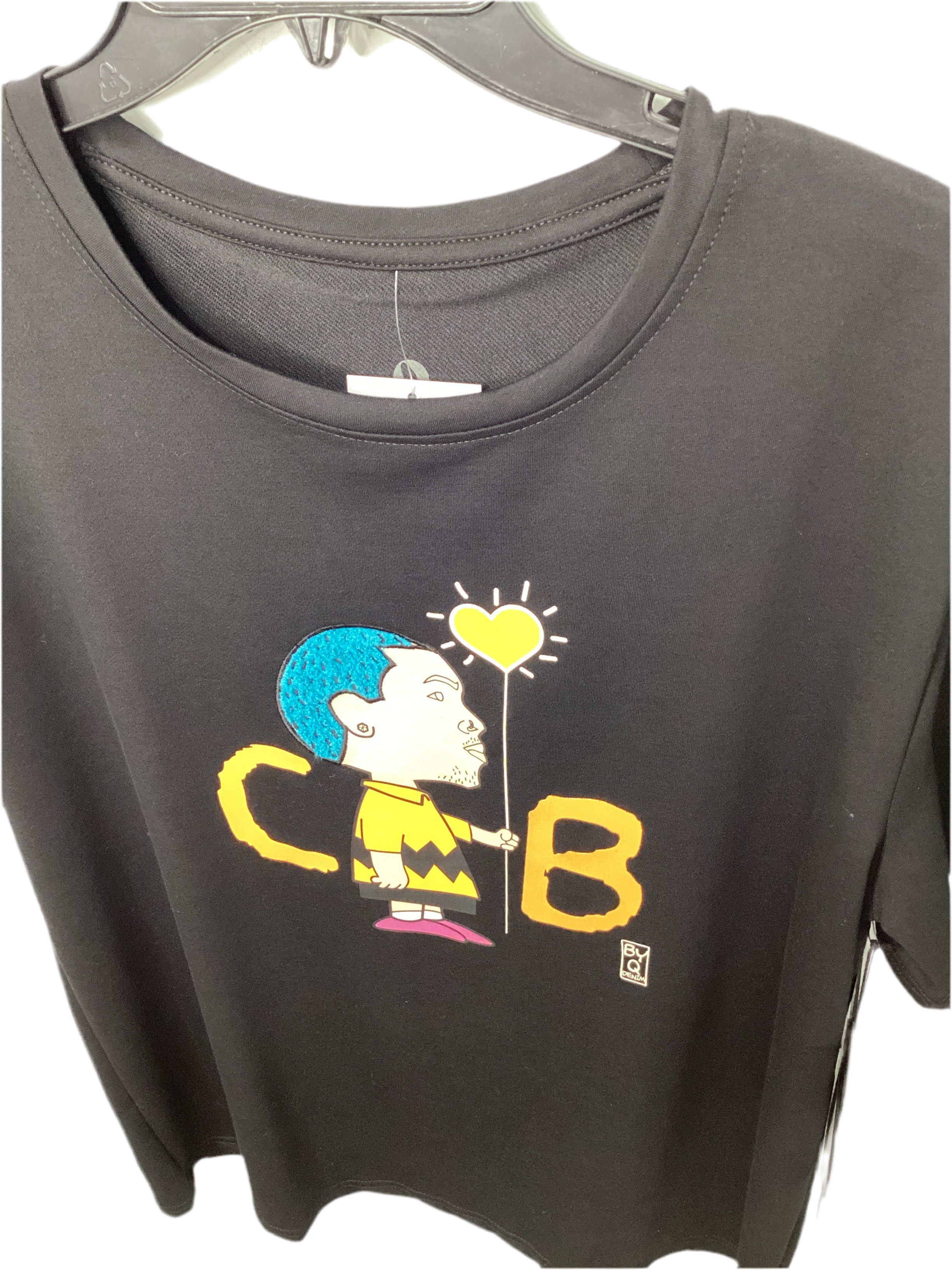 Chris Brown Charlie Brown Tee