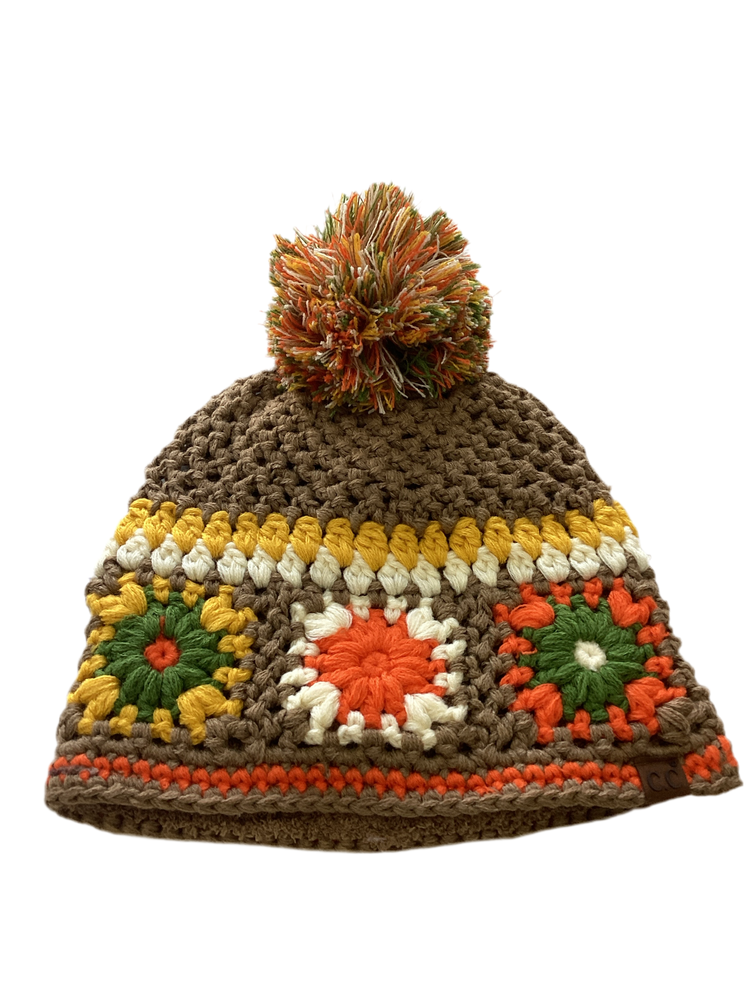 C.C Handmade Crochet Beanie