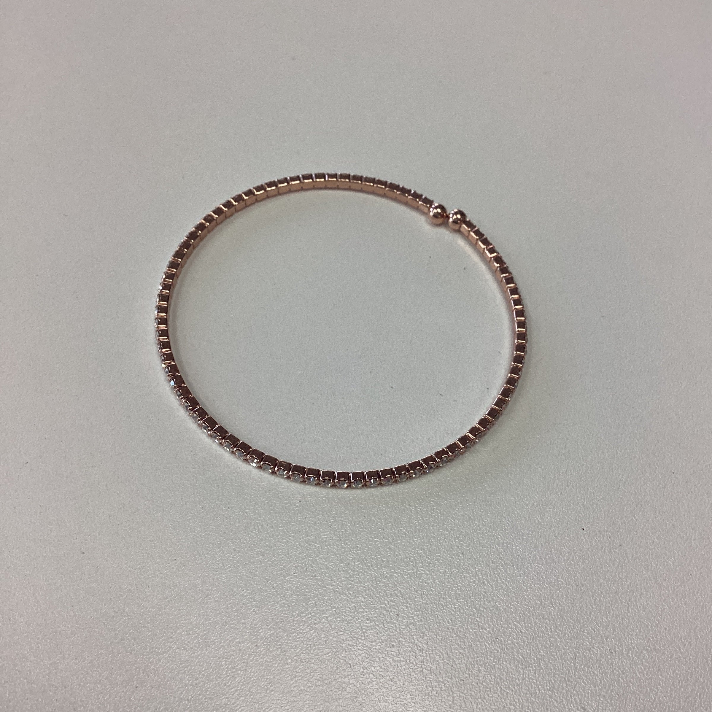 Crystal Bangle - Closet Space