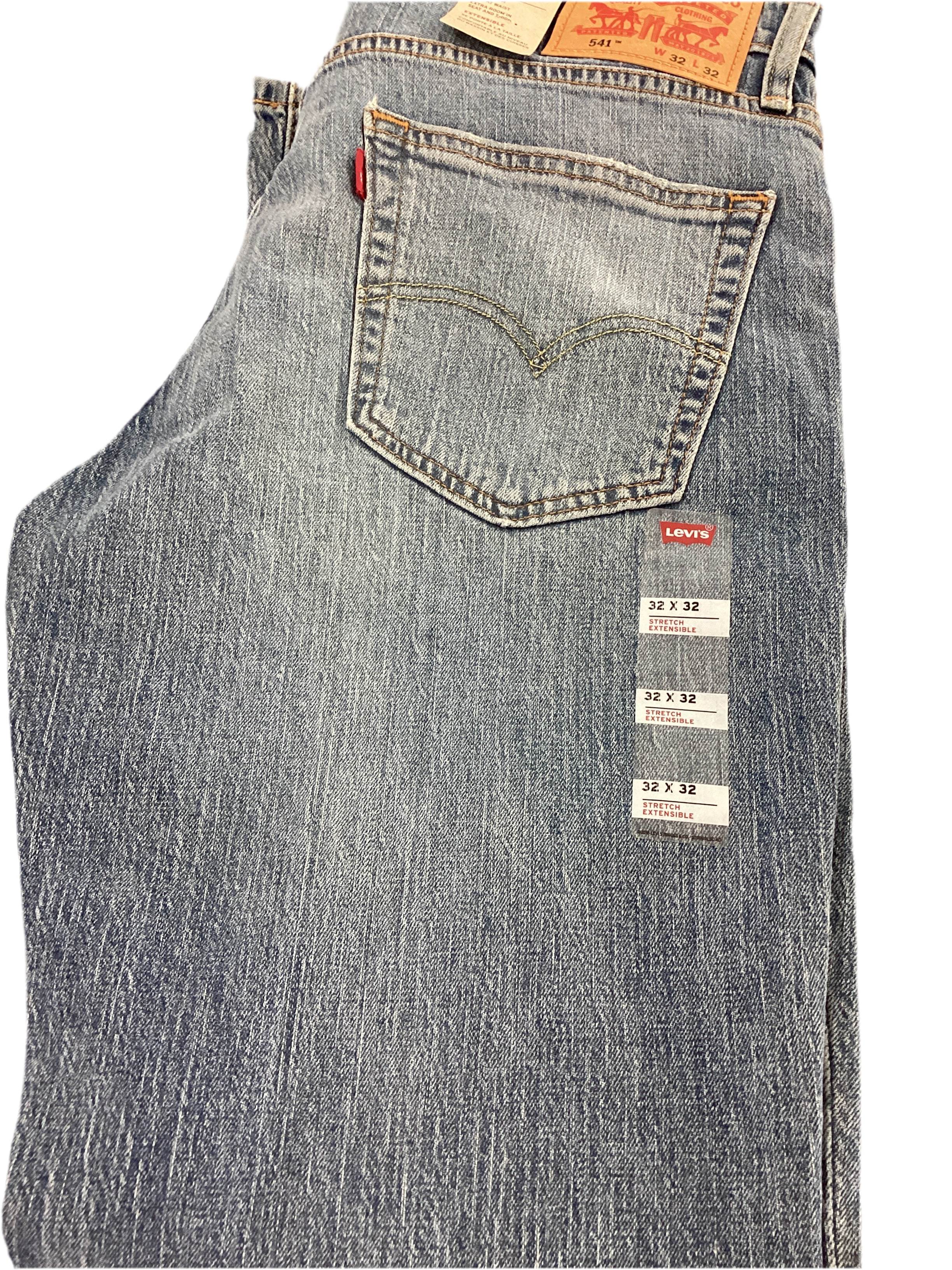 Levis 541 Jeans