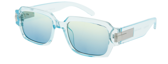 Hit Hard Thick Ego Sunglass