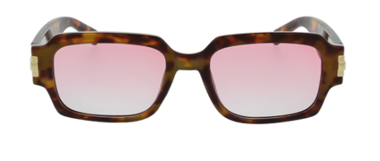 Hit Hard Thick Ego Sunglass