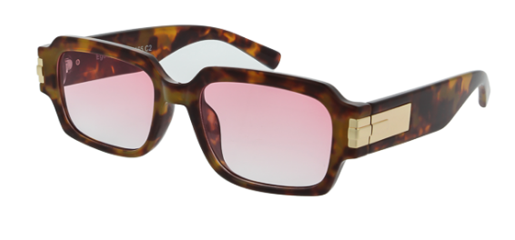 Hit Hard Thick Ego Sunglass