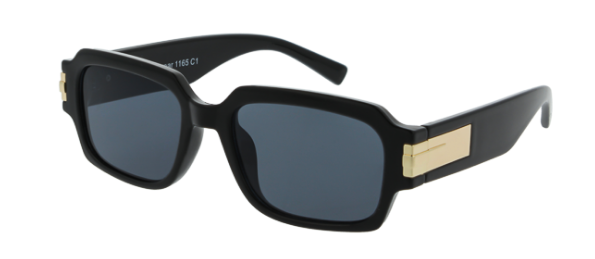 Hit Hard Thick Ego Sunglass