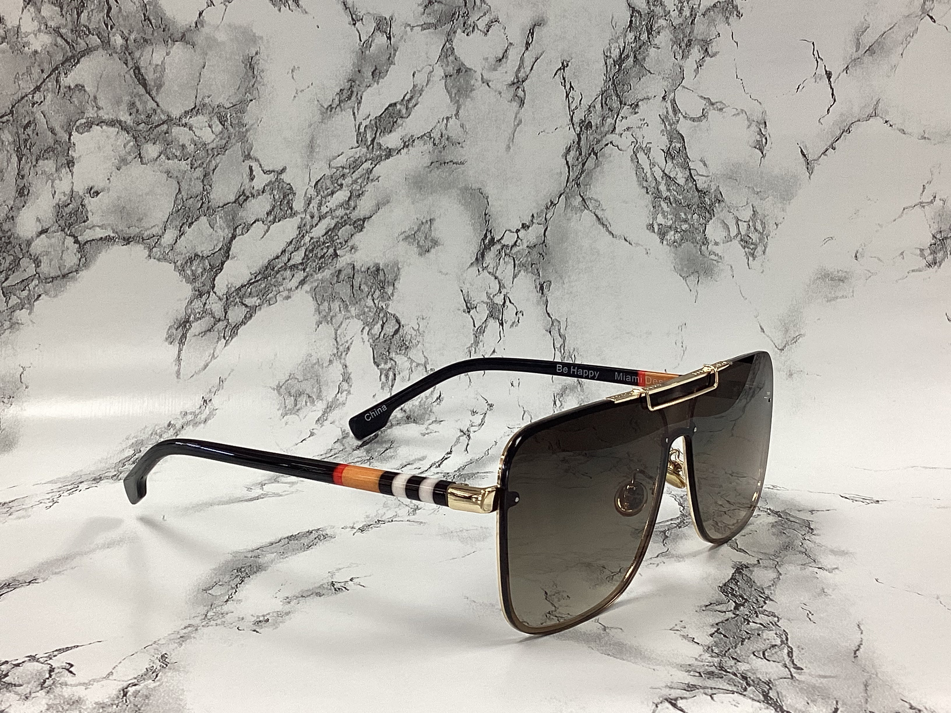 Burberry Inspired Sunglasses - Closet Space