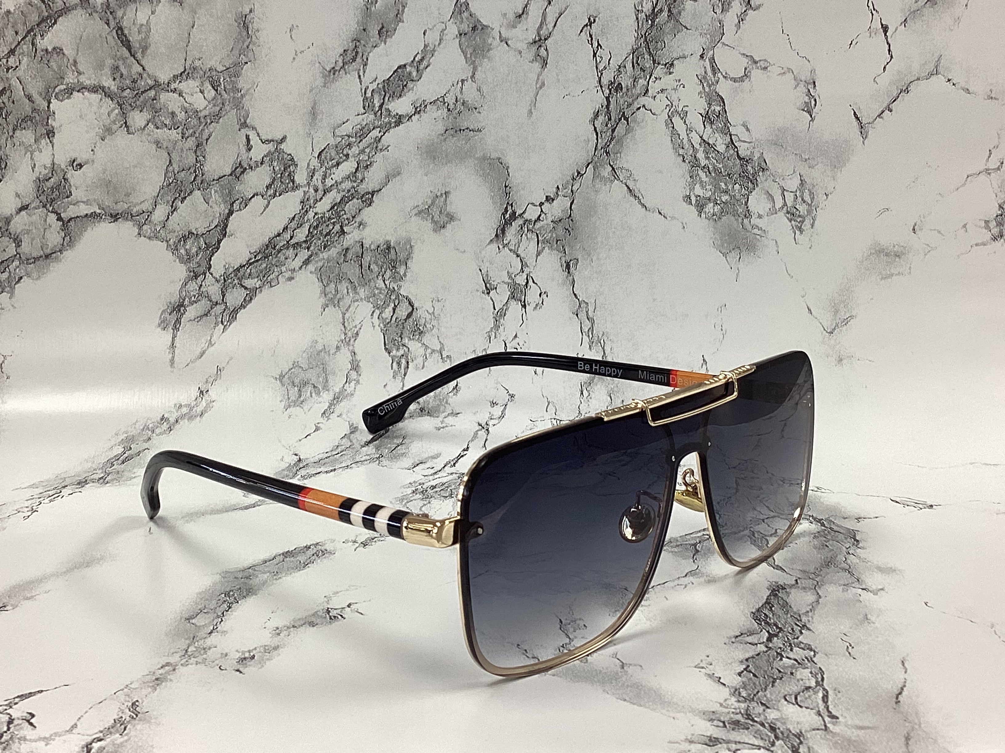 Burberry Inspired Sunglasses - Closet Space