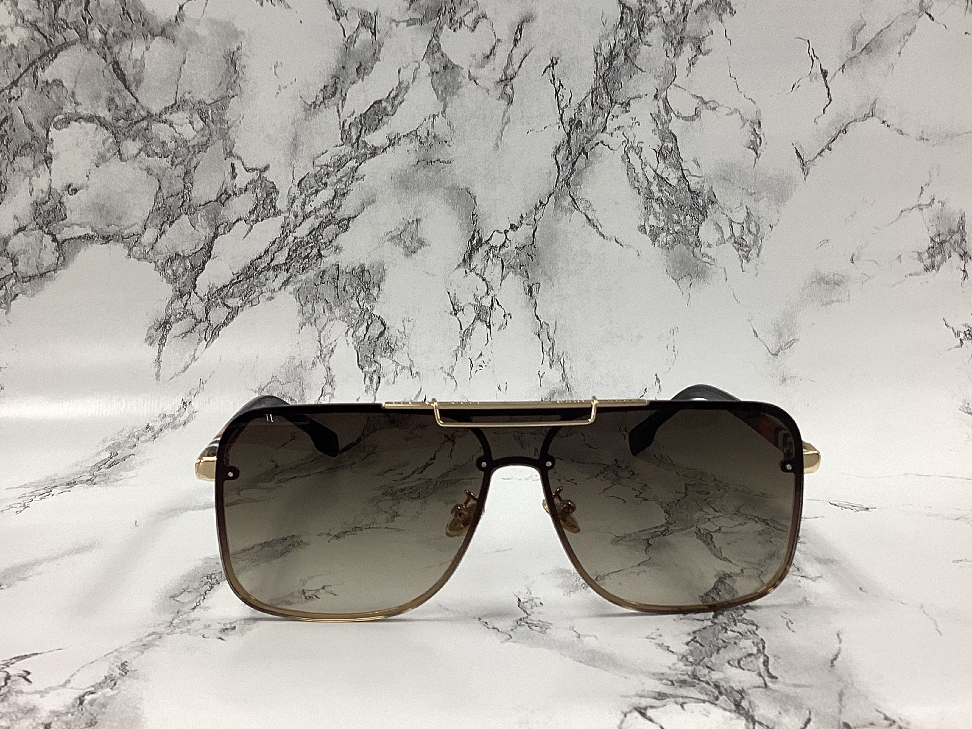 Burberry Inspired Sunglasses - Closet Space