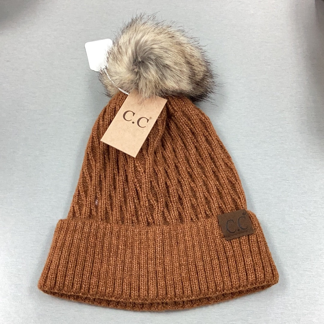 C.C Beanie - Closet Space