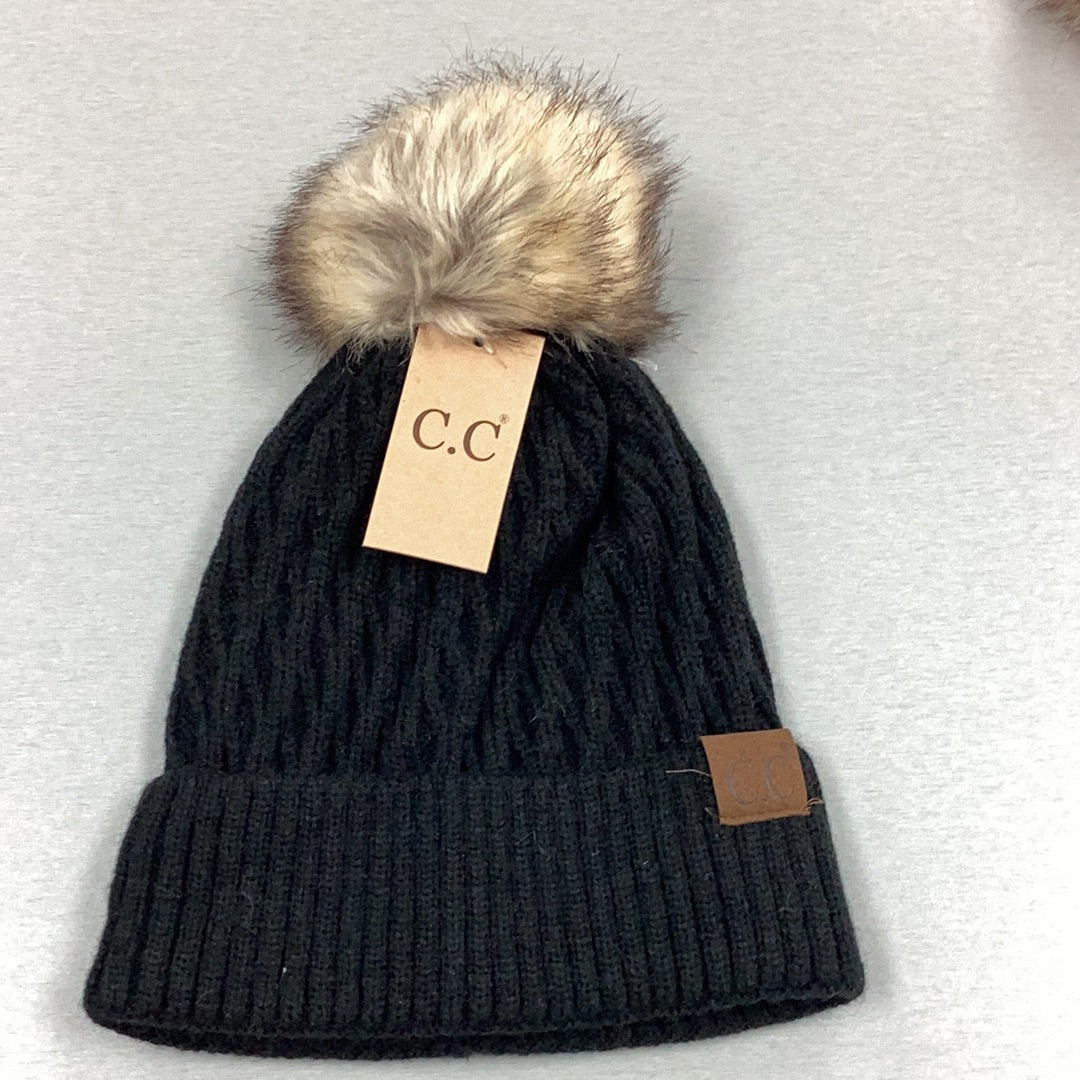C.C Beanie - Closet Space