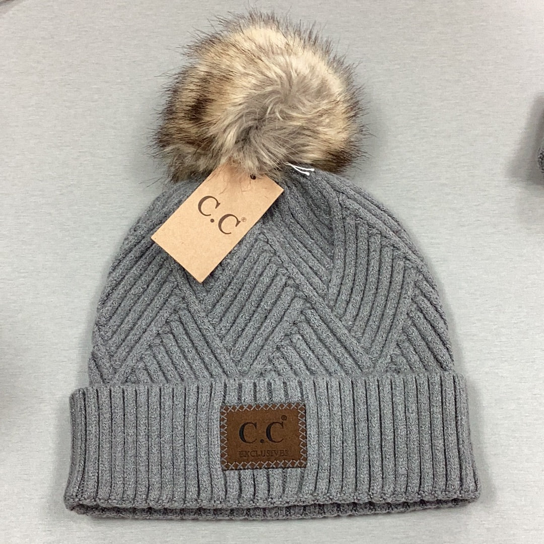 C.C Exclusives Beanie - Closet Space