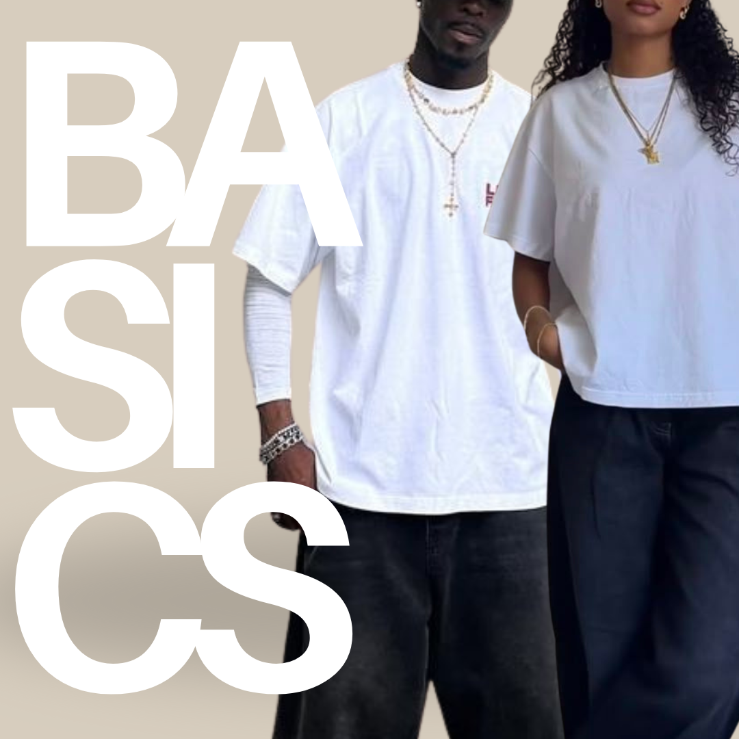 Basics – Closet Space