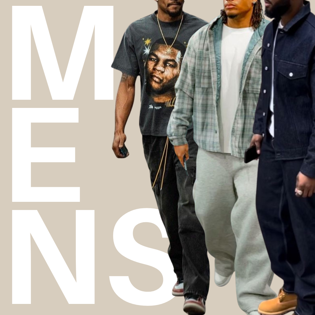 Men – Closet Space