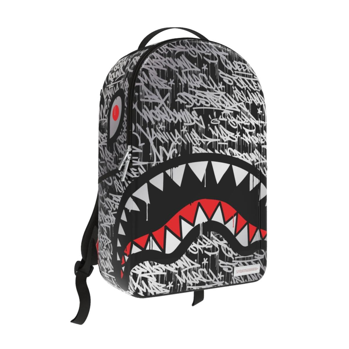 SPRAYGROUND Street Life Chrome Life Backpack - Closet Space