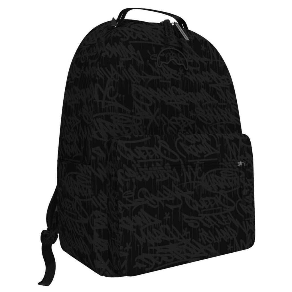 SPRAYGROUND Night Graff Embossed Cargo Backpack - Closet Space